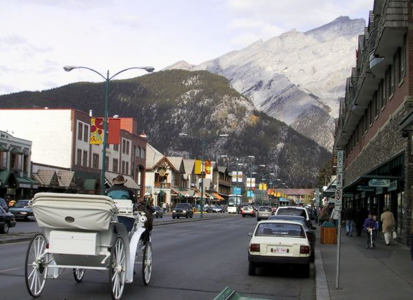 Banff Street
