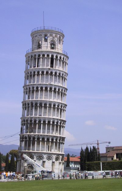 Leaning Tower of Pisa