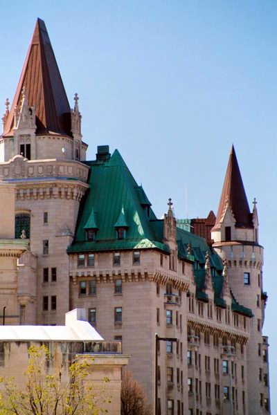 Chateau Laurier