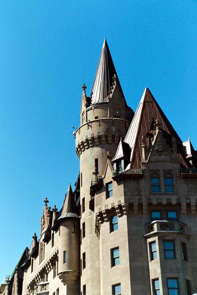 Chateau Laurier